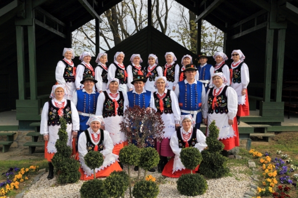 Folklórna skupina Borkowianie