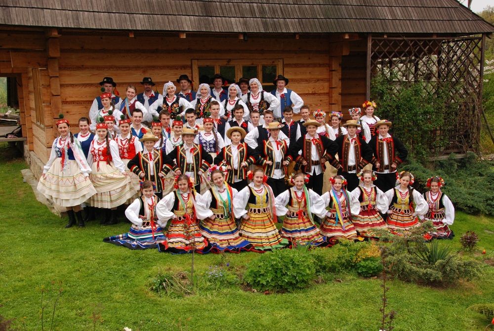 Folklórny súbor piesne a tanca Lubenka