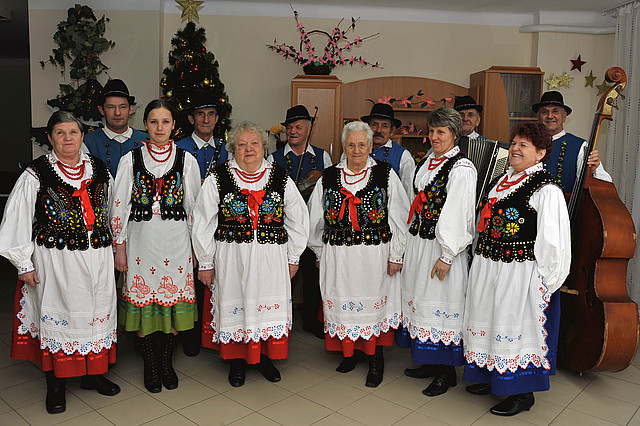 Folklórna skupina Nosowiany z Nosówki